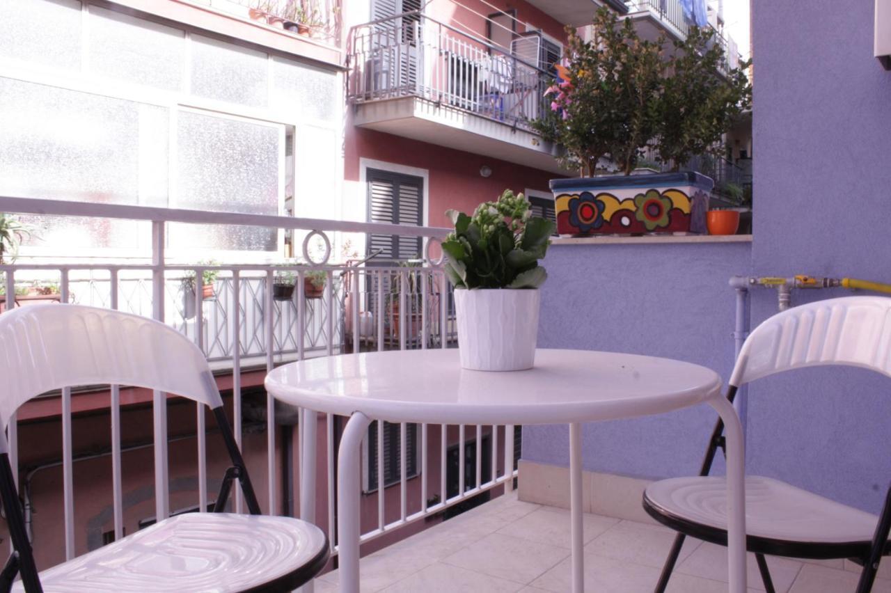 Naxos House Apartment Giardini Naxos Bilik gambar