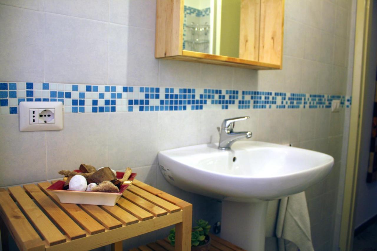 Naxos House Apartment Giardini Naxos Bilik gambar