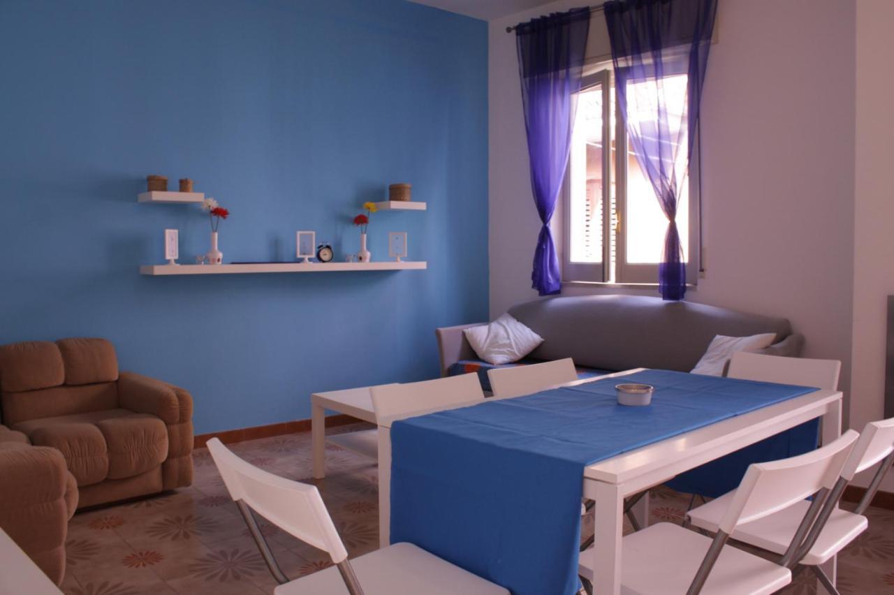 Naxos House Apartment Giardini Naxos Bilik gambar